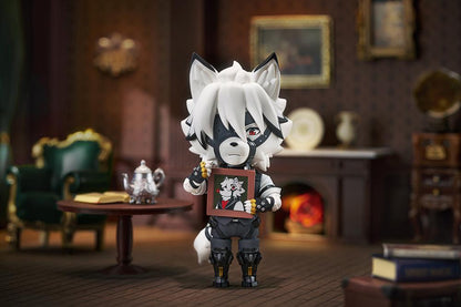 Good Smile Zenless Zone Zero Nendoroid No.2793 Von Lycaon Figure, 4-Inch - View 13