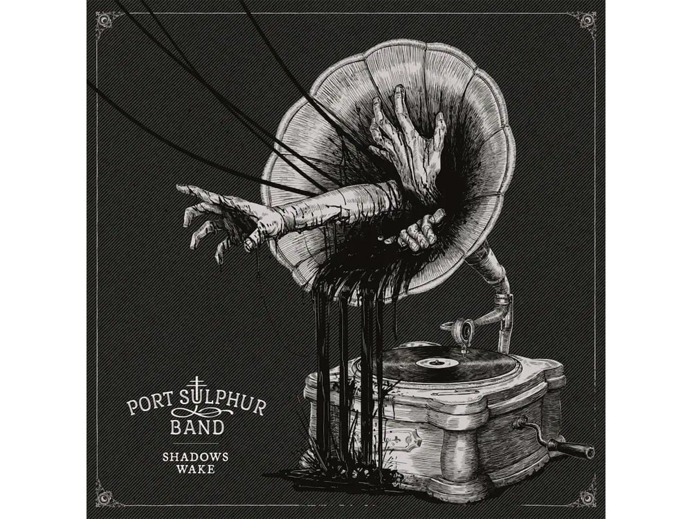 Black Screen Records Shadows Wake Music from Hunt: Showdown 1896 Vinyl 2XLP Set - View 2