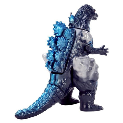 CCP Godzilla Middle Size Series Burning Godzilla (Blue Ver.) 6.7-Inch PVC Figure - View 9