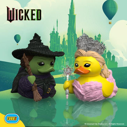 Numskull Wicked TUBBZ Glinda Upland Cosplaying Duck (First Edition) - View 9