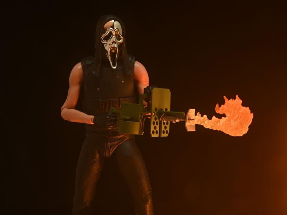 NECA Ghost Face Inferno Ultimate 7-Inch Action Figure - View 13