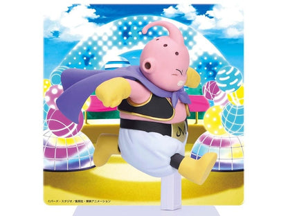 Bandai Banpresto Dragon Ball Daima Majin Buu (Mini) Figure with Panel - View 2