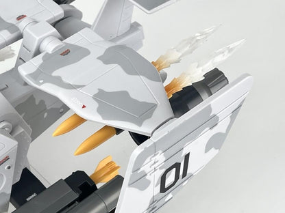 Fans Hobby VEA-02 Rocket Launcher Set 1/12 Scale Plastic Accessory Set - View 20