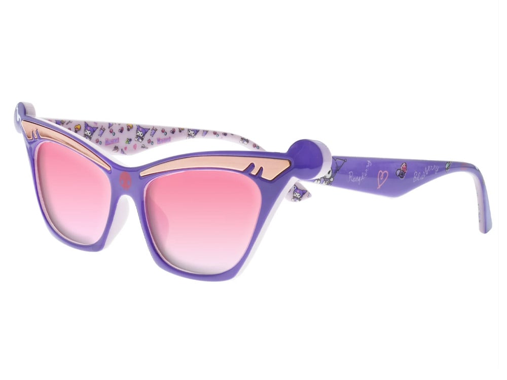 Galaken Sanrio IYS Kuromi Favorite Flavors Sunglasses - View 2