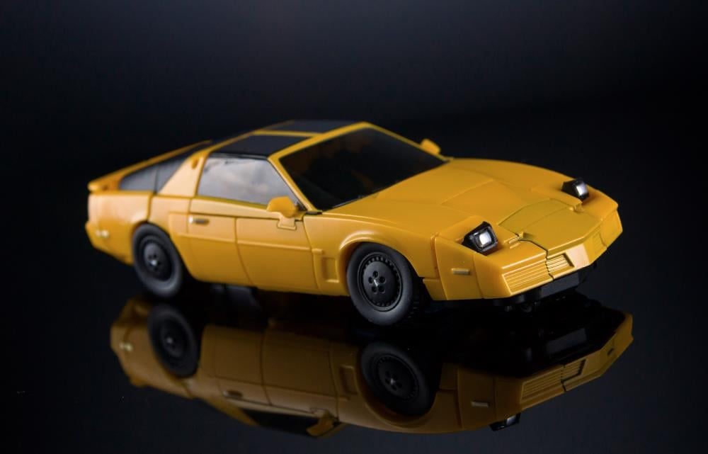 XTransbots Master Mini Series MM-7Y Hatch (Yellow Ver.) Limited Edition Collectible - View 22