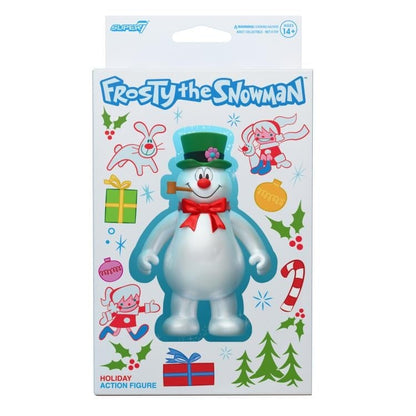 Super7 ReAction Frosty the Snowman (Candy Box Inspired Ver.) Action Figure - View 5