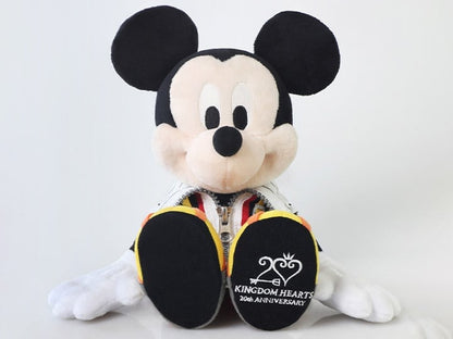 Square Enix Kingdom Hearts 20th Anniversary King Mickey 11-Inch Plush - View 2
