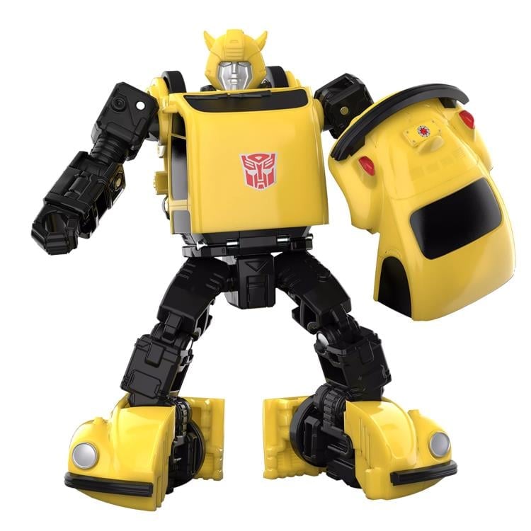 Hasbro Transformers Generations Retro G1 Autobot Bumblebee 5-Inch Action Figure - View 3