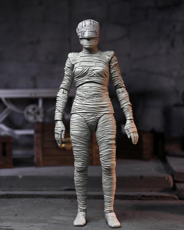 NECA Universal Monsters Ultimate Bride of Frankenstein (Color) Action Figure - View 15