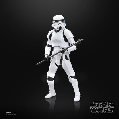Hasbro Star Wars: The Black Series Stormtrooper Droids Plastic Action Figure - View 7