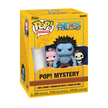 Funko Pop! One Piece Mystery Box of 6 Random Vinyl Figures - View 13