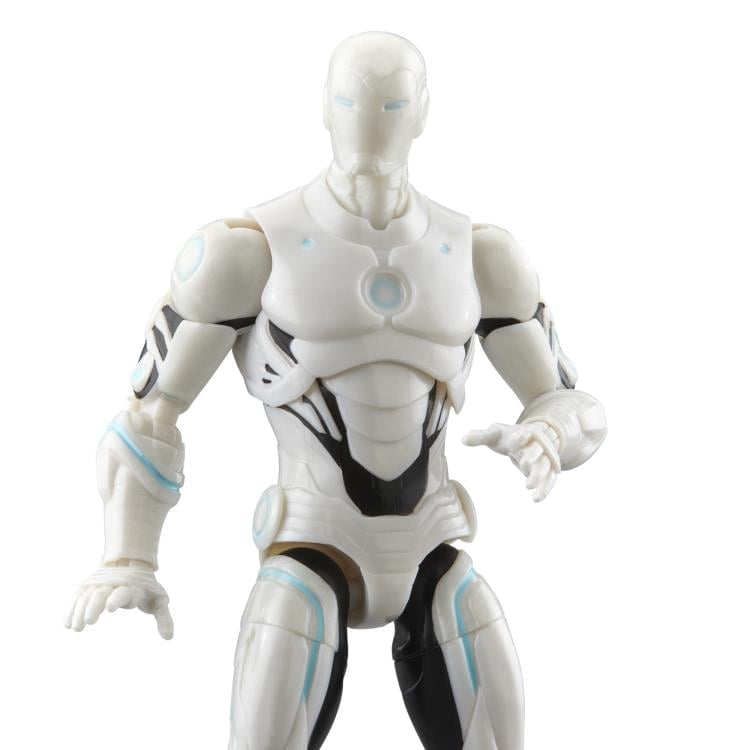 Hasbro Marvel Legends Superior Iron Man Action Figure (Marvel's Zabu BAF) - View 10