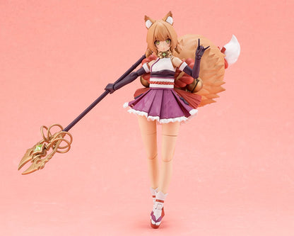 Kotobukiya Arcanadea Yukumo 6.7-Inch Model Kit (Reissue) - View 18