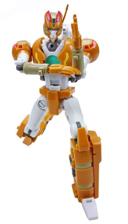 Mastermind Creations Reformatted R-49 Mentis ABS Figure, 5.8-Inch (2022 Reissue) - View 8