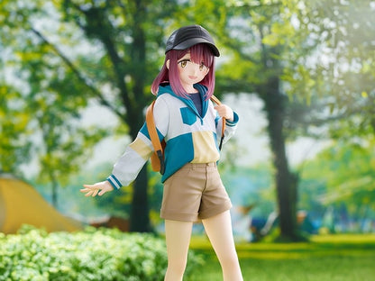 FuRyu Laid-Back Camp Tenitol Ayano Toki 9-Inch Figure - View 2