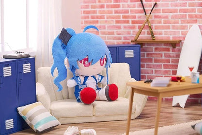 Solarain Azur Lane Punipuni St. Louis Plush 6-Inch - View 5