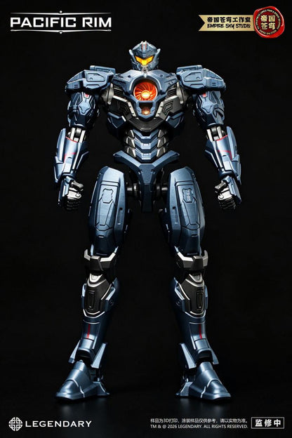 Empire Sky Studio Pacific Rim: Uprising Vol. 2 Set of 4 Model Kits with Bonus (5.1-Inch) - View 4