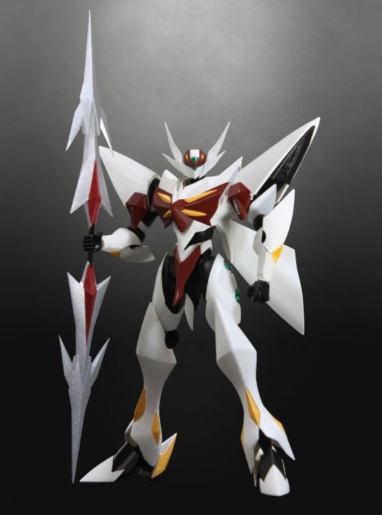 Future Quest Space Knight Tekkaman HAFM Blaster Blade and Rapier Two-Pack Mini Figures - View 4