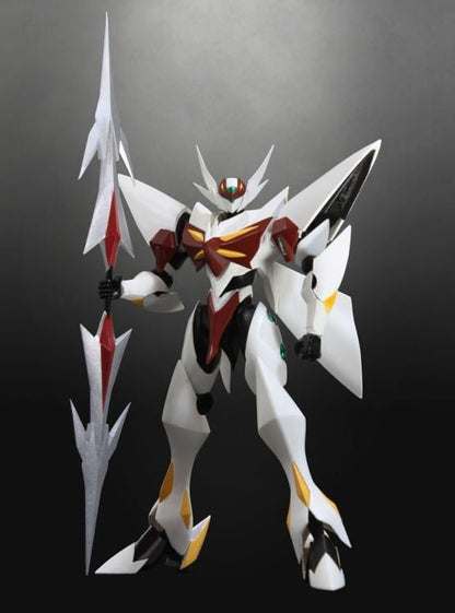 Future Quest Space Knight Tekkaman HAFM Blaster Blade and Rapier Two-Pack Mini Figures - View 4