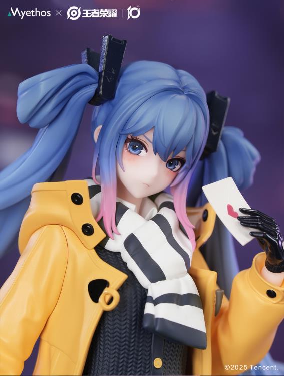 Myethos Honor of Kings Gift+ Sun Shang Xiang (Lovers Across Time Ver.) 1/8 Scale Figure - View 6
