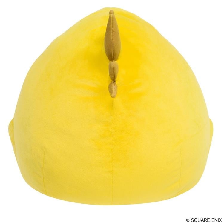 Square Enix Final Fantasy XIV Fat Chocobo Plush Cushion - View 5