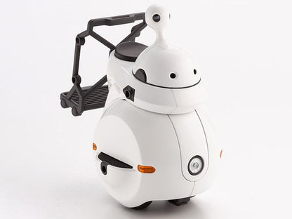 Kotobukiya Maruttoys Noseru (White Ver.) 1/12 Scale Model Kit, 3-Inch ABS Kit - View 2