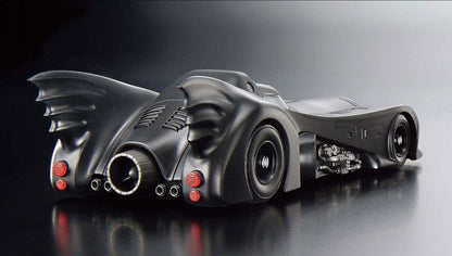 Bandai Batman (1989) Batmobile 1/35 Scale Plastic Model Kit - View 4