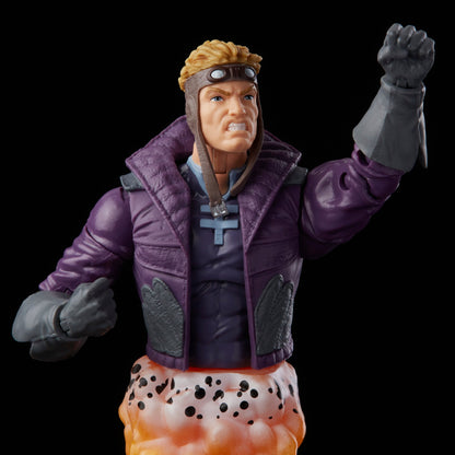 Hasbro Marvel Legends X-Force Domino, Rictor and Cannonball Action Figure Multipack - View 7