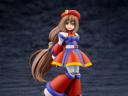 Kotobukiya Mega Man X4 Iris 5.3-Inch ABS and PVC Model Kit - View 2