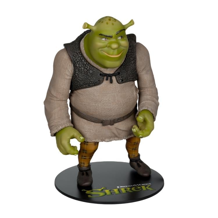 McFarlane Toys Shrek 12-Inch Posed Plastic Character Figure - View 3