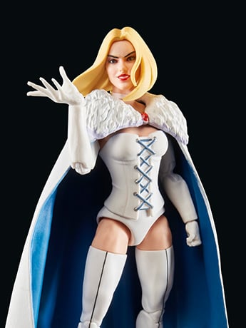 Hasbro Marvel Legends X-Men '97 Emma Frost Action Figure