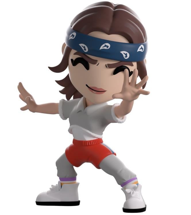 YouTooz Stranger Things Bandana Eleven 4.3-Inch Vinyl Figure - View 3