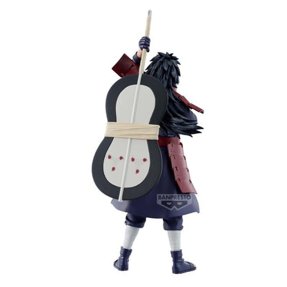 Bandai Naruto: Shippuden Madara Uchiha 11-Inch Figure - View 7