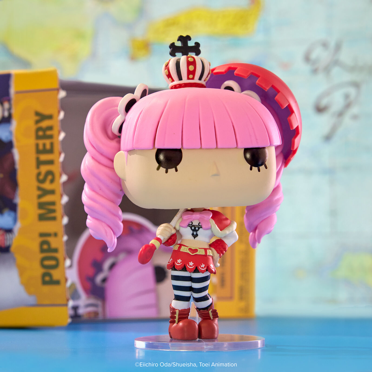Funko Pop! One Piece Mystery Box of 6 Random Vinyl Figures - View 4