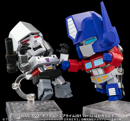 Sentinel Transformers Nendoroid No.1793 Megatron 4.3-Inch ABS and PVC Figure - View 8