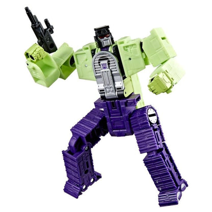 Hasbro The Transformers: The Movie Studio Series Deluxe Class Constructicon Scavenger 4.5-Inch Action Figure - View 13