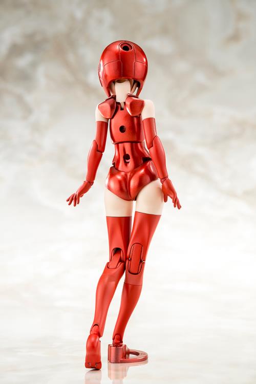 Kotobukiya Megami Device B1R-M Chassis Kit (Skin Color C) 5.5-Inch Model Kit - View 7