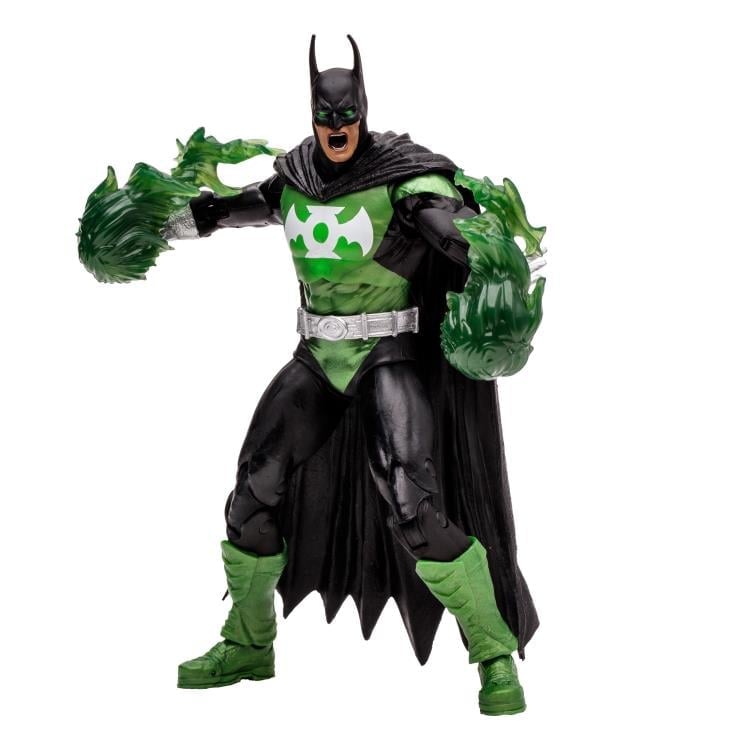 McFarlane Toys DC Multiverse Collector Edition Batman as Green Lantern Action Figure - View 7