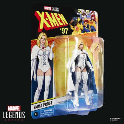 Hasbro Marvel Legends X-Men '97 Emma Frost Action Figure - View 10