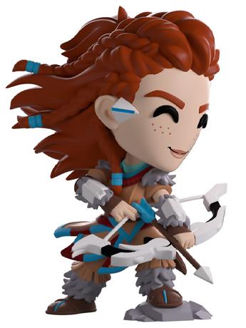 YouTooz Horizon Zero Dawn Aloy 4.6-Inch Vinyl Figure