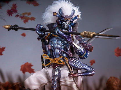 Crowtoys Samurai Beetle Series 2 Version B 1/12 Scale Plastic Figure - View 2