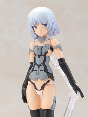 Kotobukiya Frame Arms Girl Materia (Normal Ver.) Model Kit (Reissue) 6-Inch