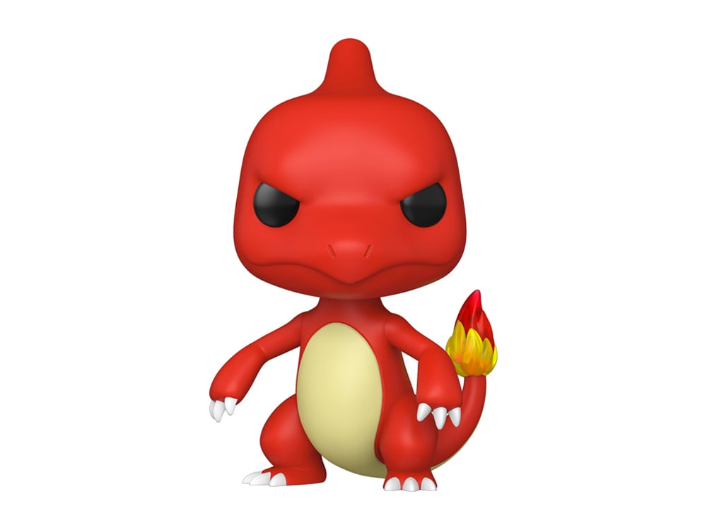 Funko Pop! Jumbo Pokemon #1195 Charmeleon Exclusive 10-Inch Vinyl Figure - View 2