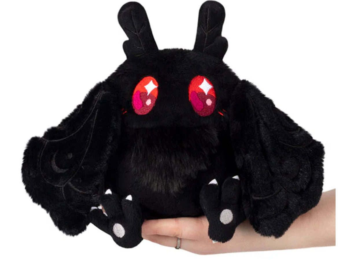 Squishable Snacker Baby Mothman 7-Inch Soft Plush Toy Collectible Character - View 7