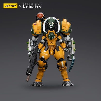 JoyToy Infinity Yu Jing Blue Wolf Mongol Cavalry 1/18 Scale Action Figure - View 3