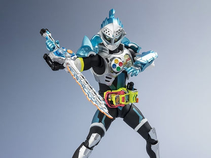 Bandai S.H.Figuarts Kamen Rider Ex-Aid Brave Quest Gamer Level 2 Heisei Generations Edition Action Figure - View 2