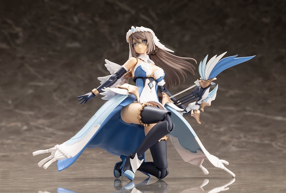 Kotobukiya Arcanadea Ermeda Character Model Kit, 7.3-Inch - View 14