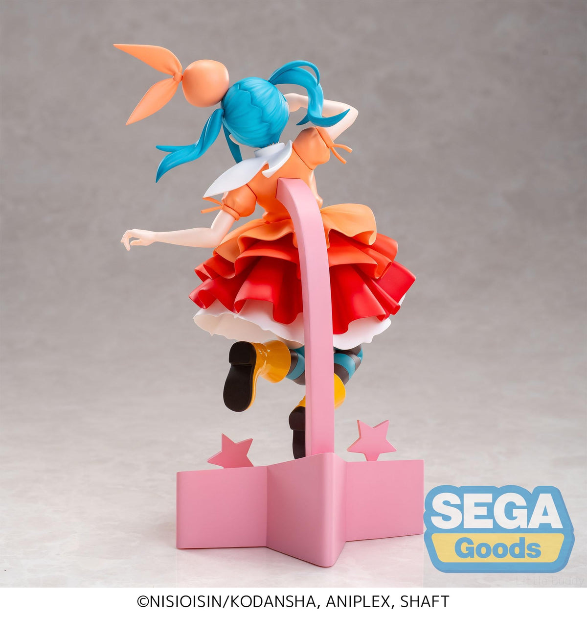 Sega Monogatari XStellar Yotsugi Ononoki 7.5-Inch Figure - View 8