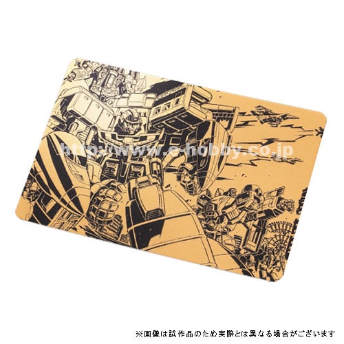 E-Hobby Transformers Vol. 1 Exclusive Premium Collectible Trading Card Set - View 3