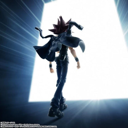 Bandai S.H.Figuarts Yu-Gi-Oh! Duel Monsters Yami Yugi 6-Inch Action Figure - View 4